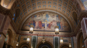Cathedral of St. Matthew the Apostle imagery