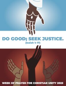 Week of Prayer for Christian Unity