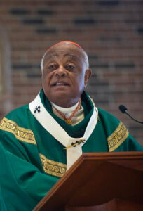 Cardinal Wilton Gregory MLK Mass 2023