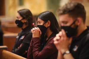 Youth Rally and Mass for Life at St. Matthew’s Cathedral