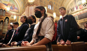 Youth Mass of Celebration and Thanksgiving