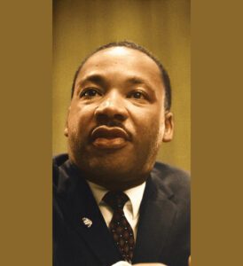 Martin Luther King Jr.