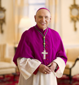 Bishop Mario E. Dorsonville