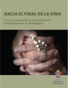 HACIA EL FINAL DE LA VIDA Un recurso