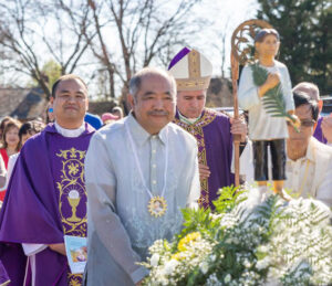 Feast of St Pedro Calungsod