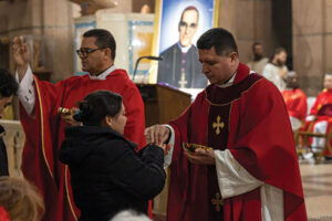 Feast of St. Oscar Romero