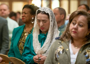 St. Patrick’s Day Mass