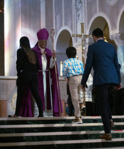Rite of Election and Call to Continuing Conversion .