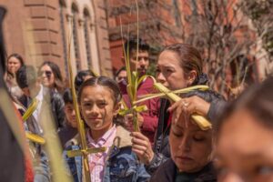 Palm Sunday