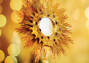 Adoration Eucharist