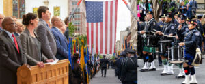 Annual Blue Mass