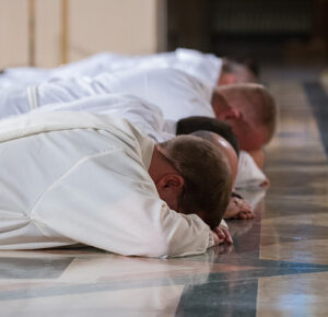 Permanent Diaconate Ordination