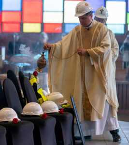 2023 Construction Workers Memorial Mass