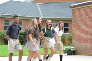 Catholic Schools Office 8th Grade Day Out