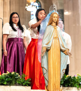 XX Peregrinación Mariana Anual de Católicos de Asia y las Islas del Pacífico