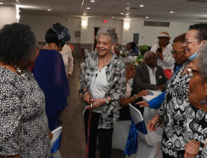 Our Lady Queen of Peace's 75th Diamond Anniversary Prayer Breakfast