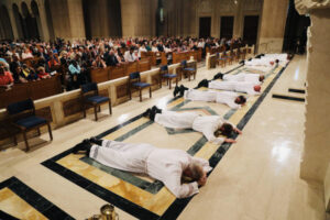 Deacon's Ordination