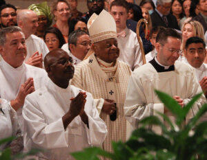 Ordination Mass for our Permanent Diaconate