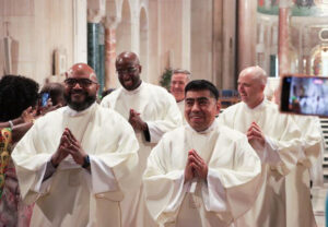 Ordination Mass for our Permanent Diaconate