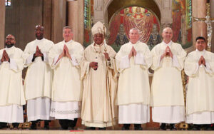 Ordination Mass for our Permanent Diaconate