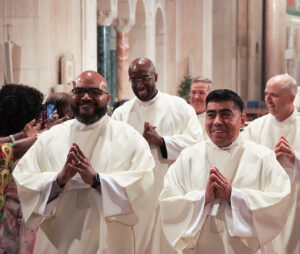 Ordination Mass for our Permanent Diaconate