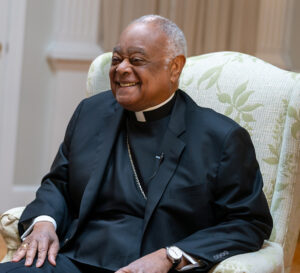 Cardinal Wilton Gregory