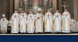 New priests ADW group photo