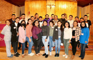 un retiro espiritual en Silver Spring, Maryland
