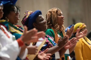 Congreso Eucarístico Nacional Africano