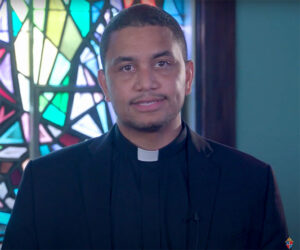 El Padre Angel Gabriel Fermín