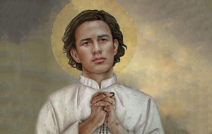 St. Lorenzo Ruiz