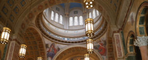 Saint Matthew's Dome Interior