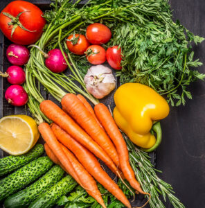 Food -Vegetables