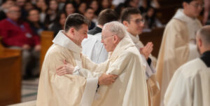 Misa de Ordenación Sacerdotal