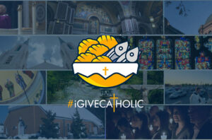 #iGiveCatholic