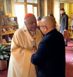 Cardinal Gregory - All Saints Day Mass