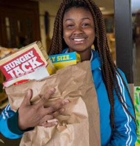 ACHS Thanksgiving Food Drive