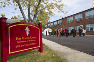 Pope Francis Center