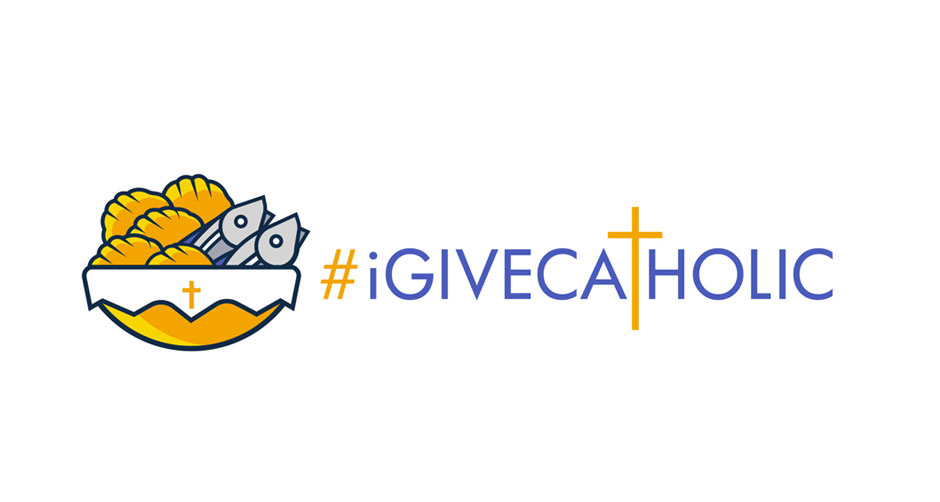 #iGiveCatholic