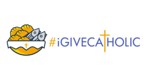 #iGiveCatholic