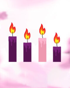 Advent Candles