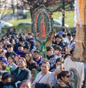 Walk with Mary