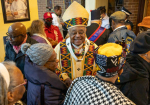 Misa anual que celebra el legado del Reverendo Dr. Martin Luther King, Jr.