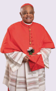 Cardinal Wilton Gregory