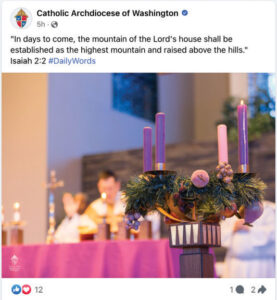 Communications and Digital Evangelization
