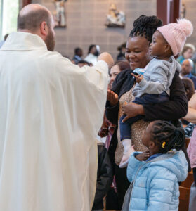 Parish, Family and Life Ministries