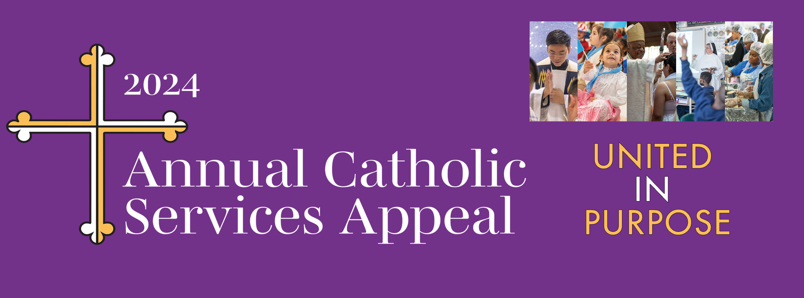 Annual Catholic Services Appeal