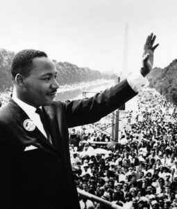 Martin Luther King Jr.