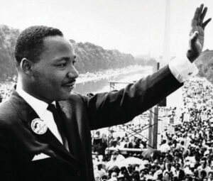 Martin Luther King Jr.
