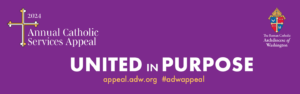 Annual Appeal - United in Purpose